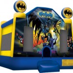 batman Bouncy House Rental