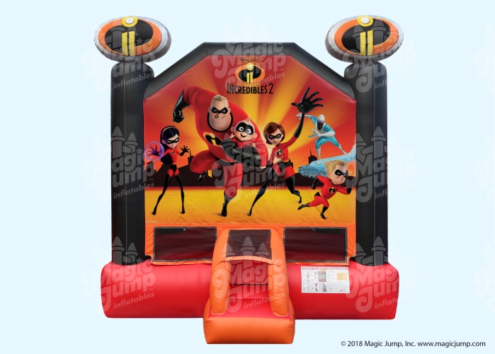 Frankfort Bounce House Rentals Happy BouncersBounce Houses, Slides