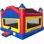 20' x 20' bounce house