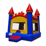 unisex bouncy house