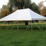 20x30 pole tent