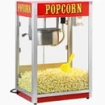 concession machine popcorn